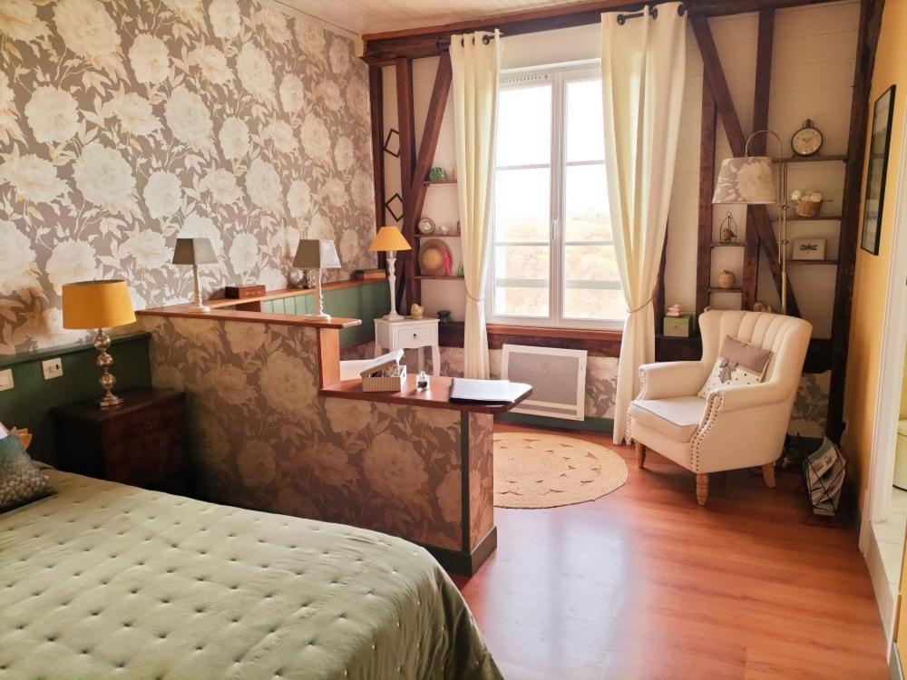 Le Clos Lauradiere Cormeilles  Exterior foto